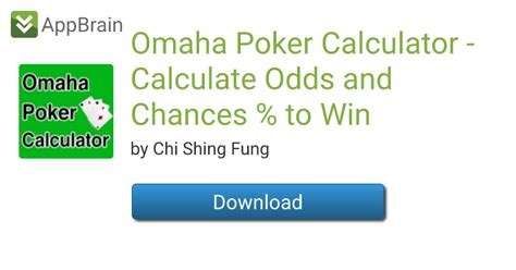 omaha odds calculator|Omaha Odds Calculator .